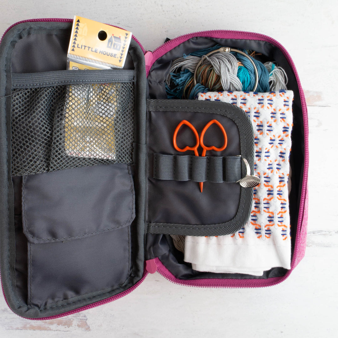 ZipIt Essentials Zipper Pouch