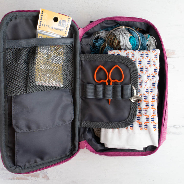 ZipIt Essentials Zipper Pouch