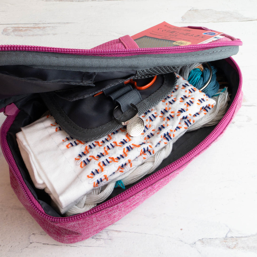 ZipIt Essentials Zipper Pouch