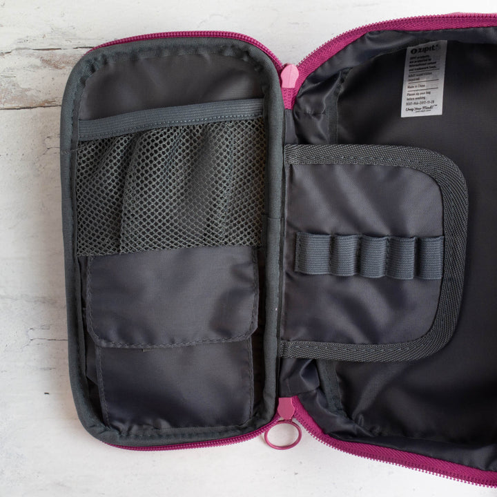 ZipIt Essentials Zipper Pouch