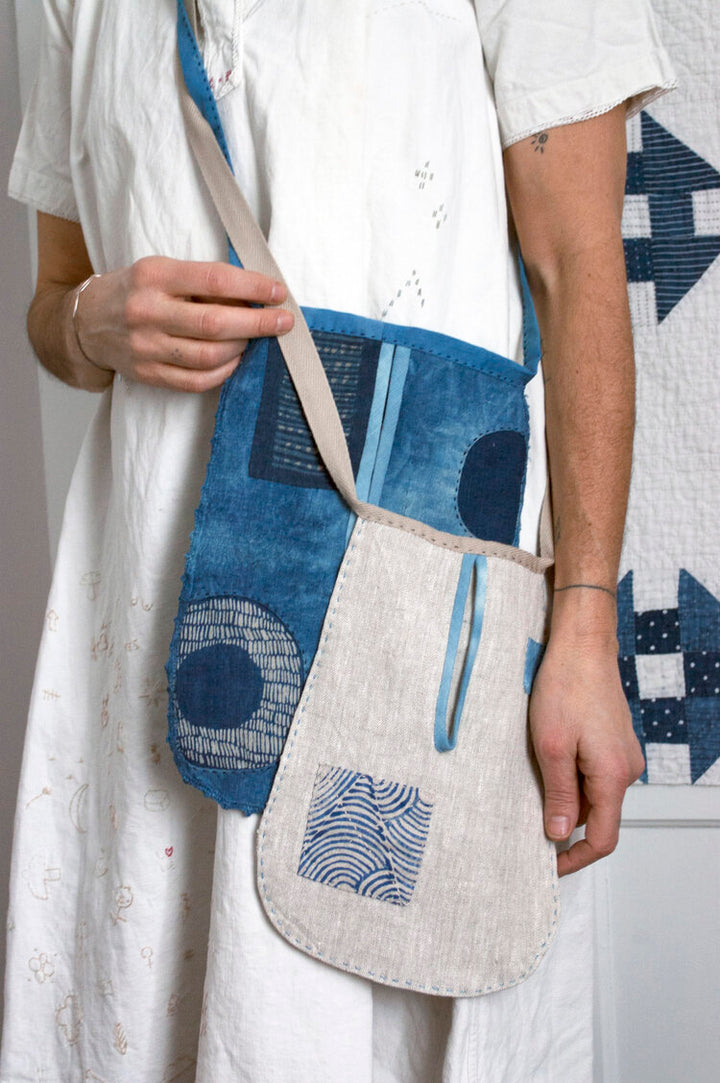 Tie On Pocket Sewing Pattern