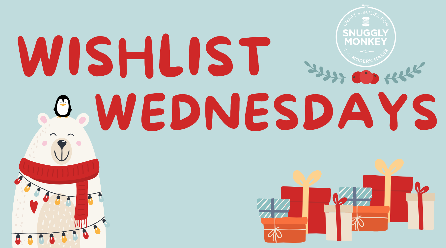 Wishlist Wednesdays 2022