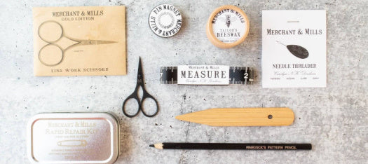 Collection of Sewing Notions