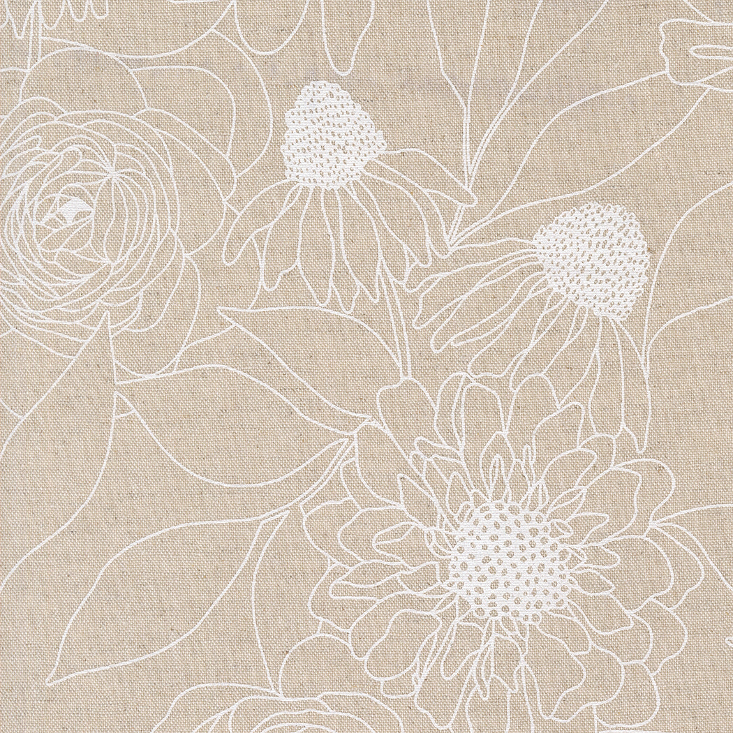 Linen Mochi Fabric Collection