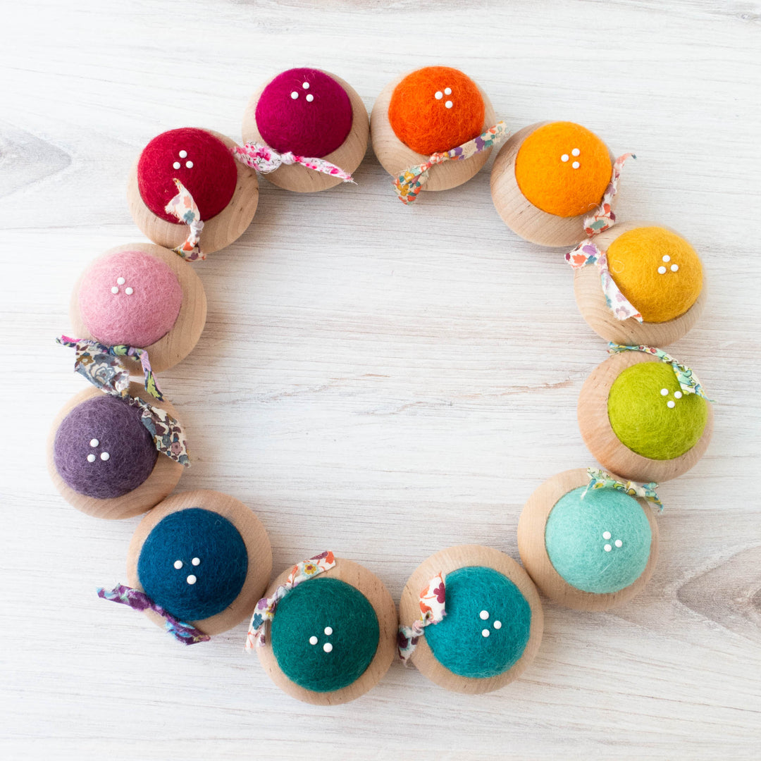 Pincushions
