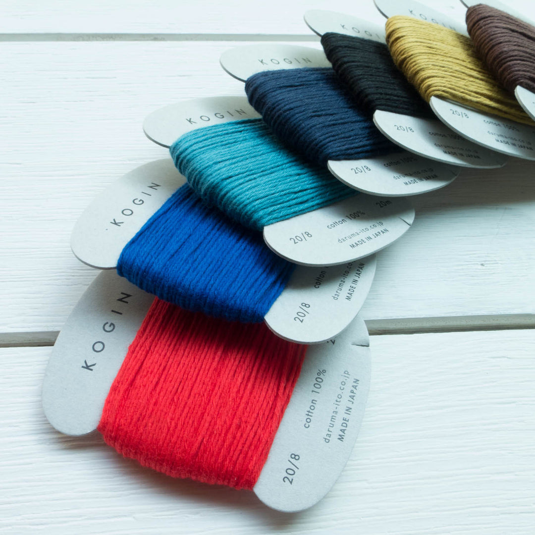 Thick Sashiko Thread