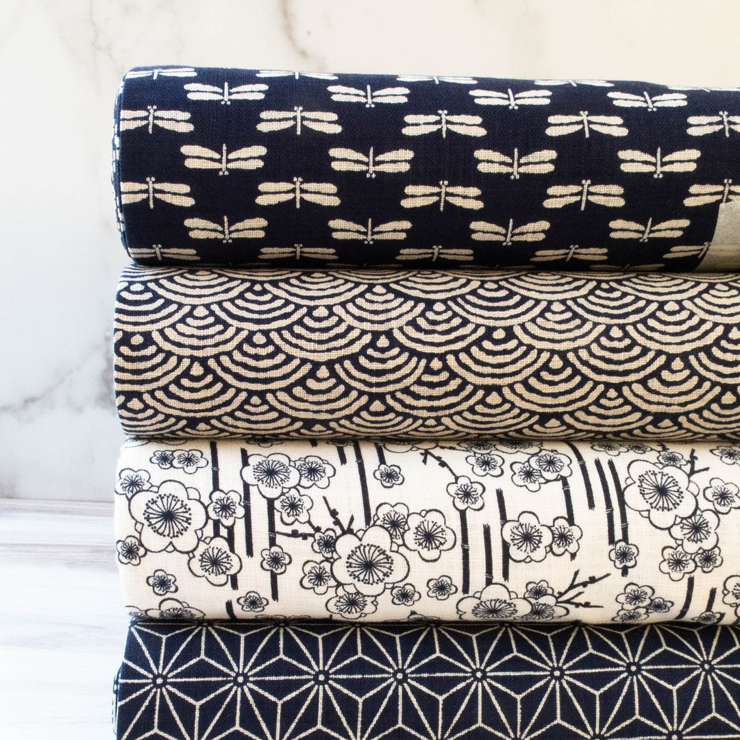 traditional Japanese fabric