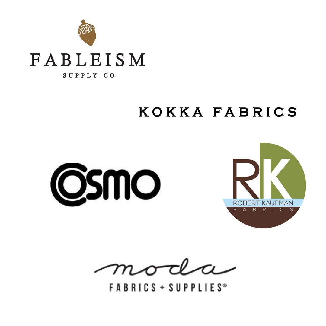fabric manufacturer logos