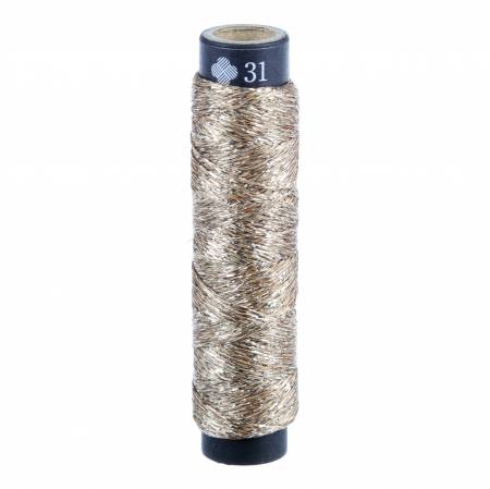 Cosmo Nishikiito Metallic Thread – Snuggly Monkey