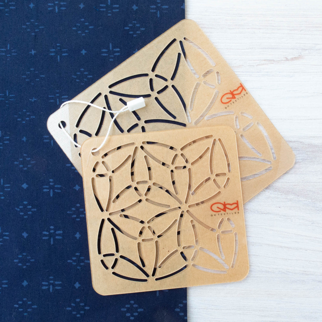 Sashiko Stencils