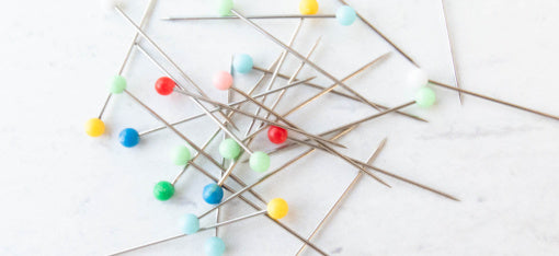 Sewing Pins