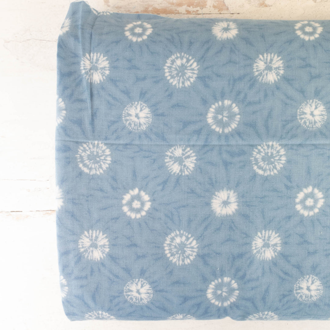 Shibori Inspired Fabric