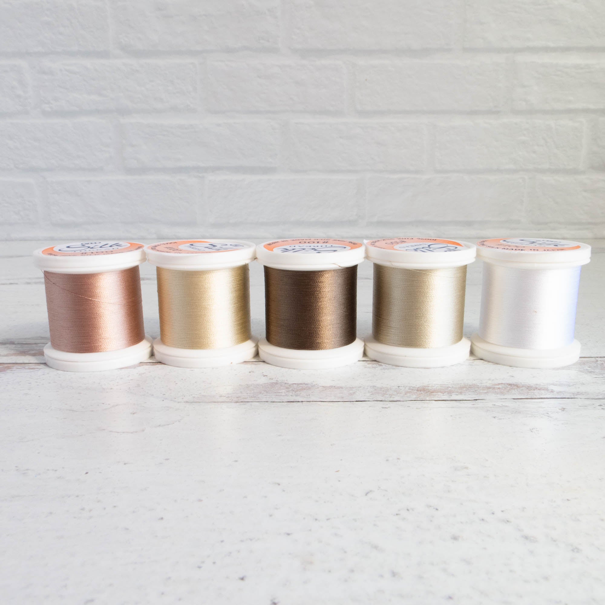 Silk Hand Sewing Thread – Snuggly Monkey