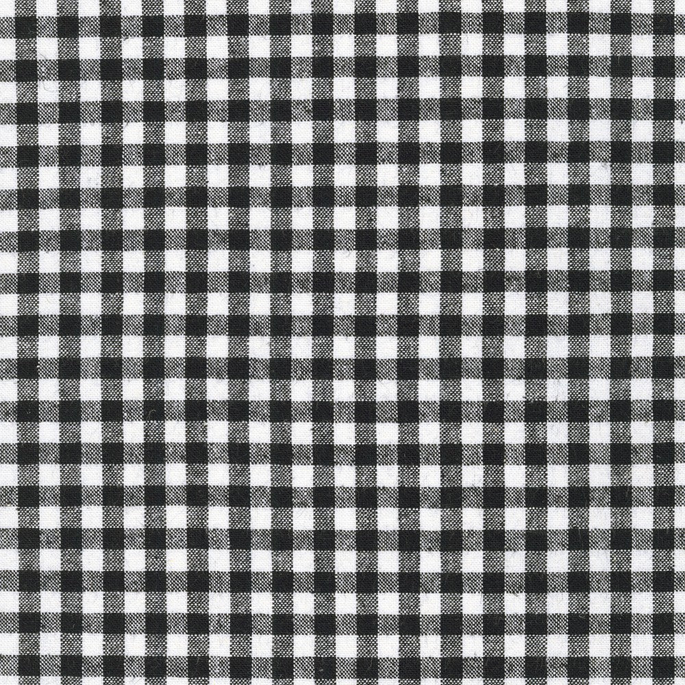 Gingham Fabric