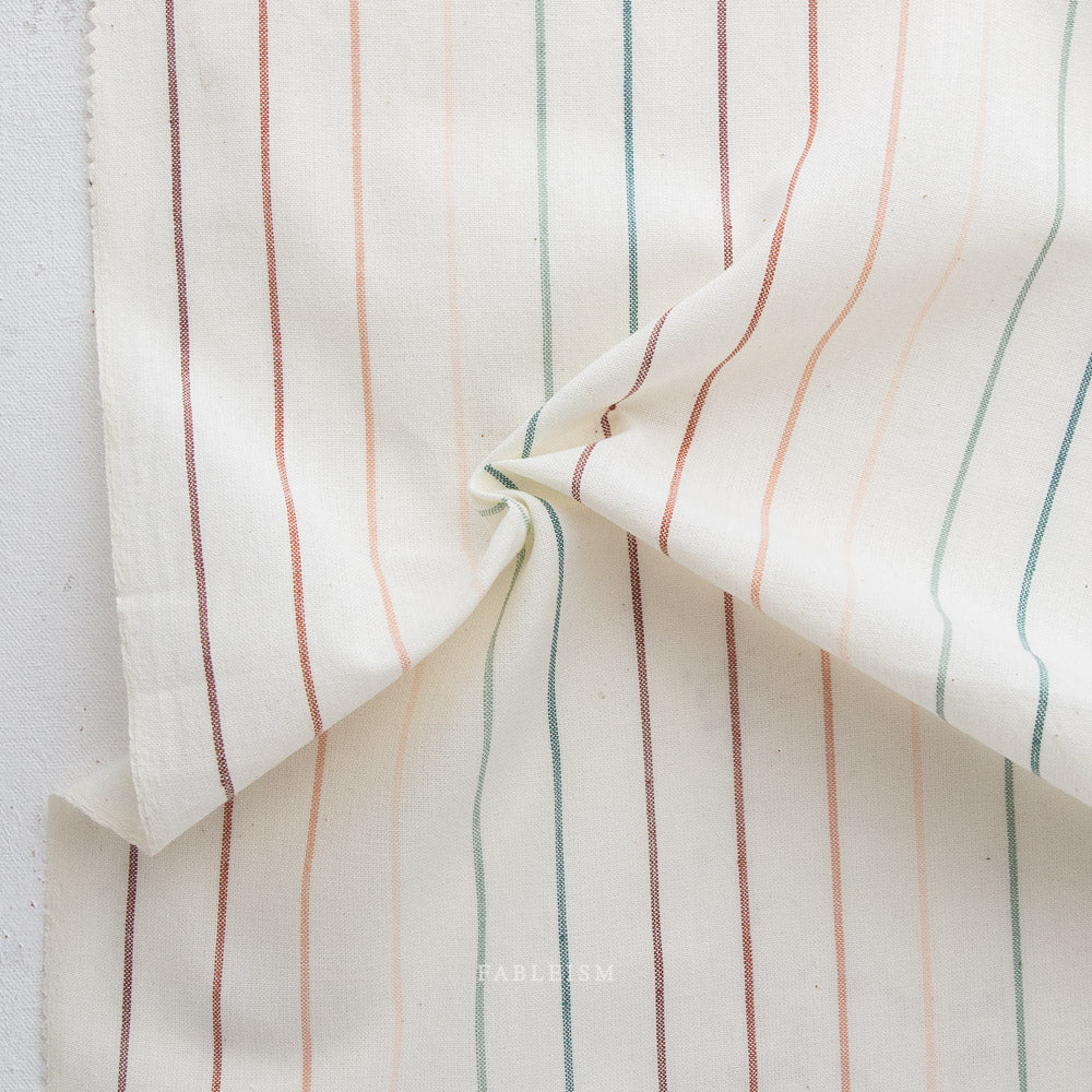 Fabric with Stripes