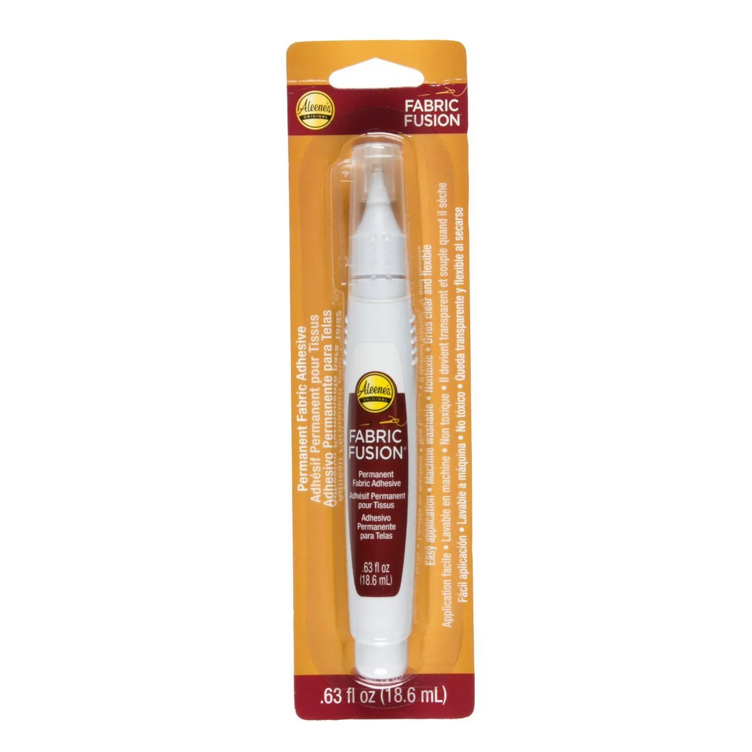 Aleene's Fabric Fusion Permanent Fabric Glue Pen