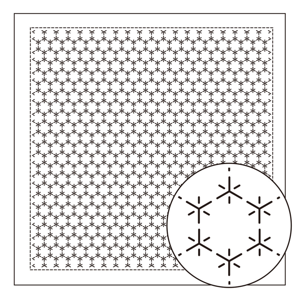 THE SHISHIKUI eyelet long シシクイ eyelet long / RED – SHISHIKUI