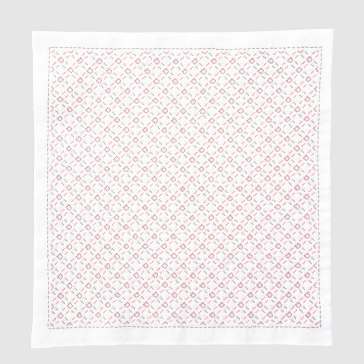 Hitomezashi Sashiko Stitching Sampler - Check (1073)