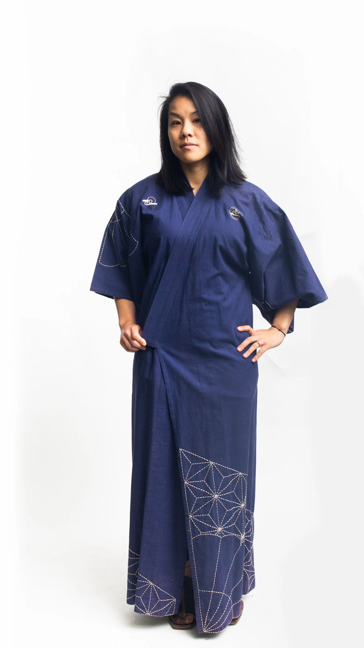 Japanese Kimono Sewing Pattern
