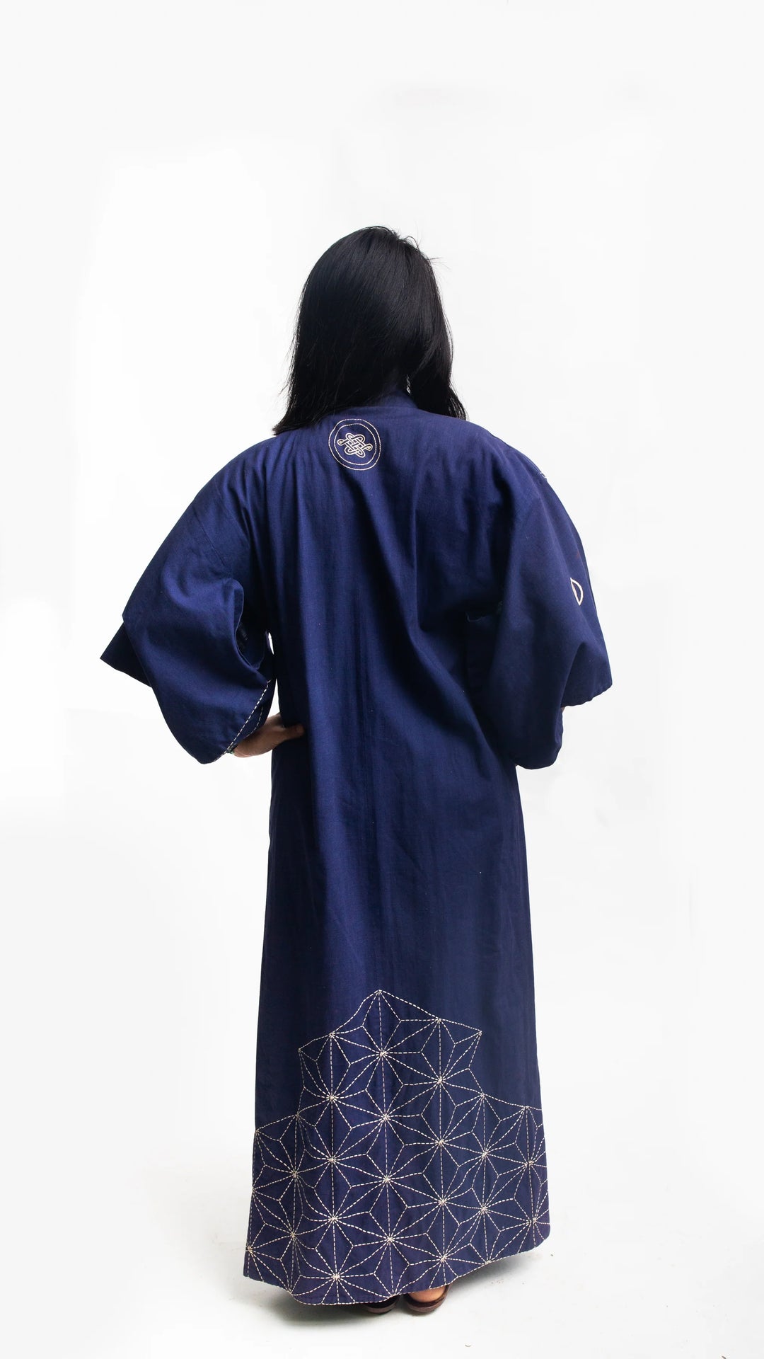 Japanese Kimono Sewing Pattern