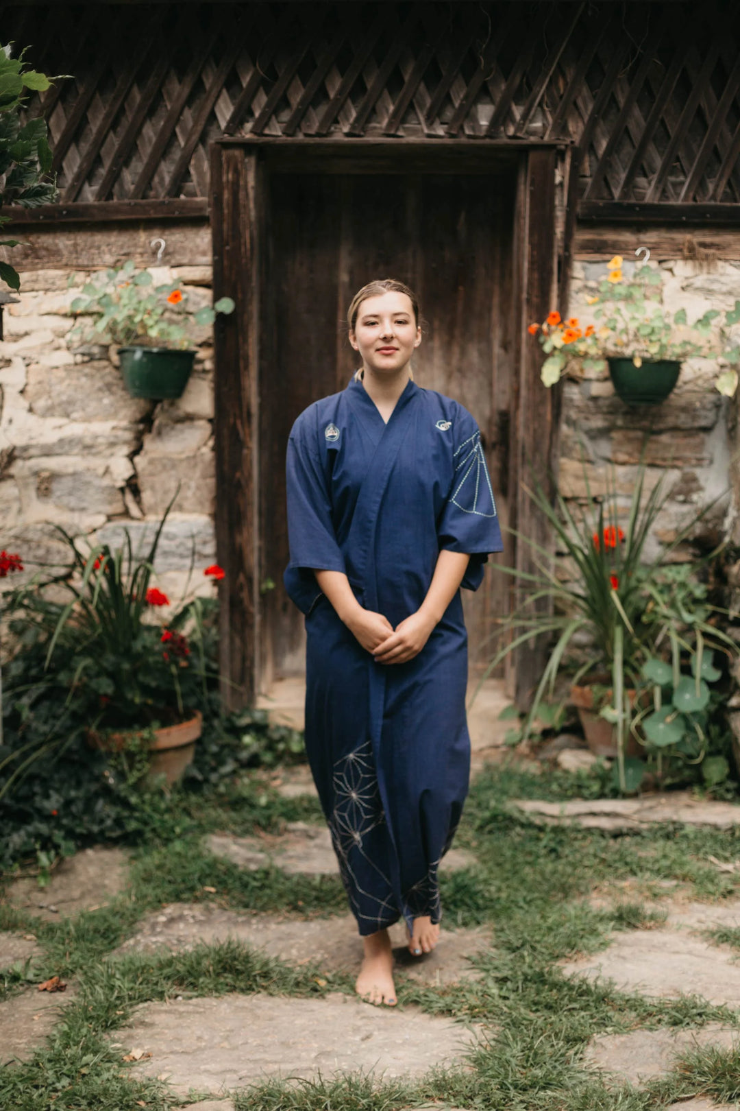 Japanese Kimono Sewing Pattern