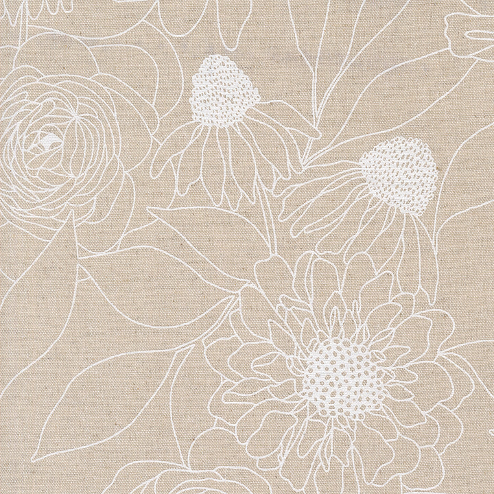 Japanese Linen Blend (70/30) - Botany Mochi Linen (BT711L)