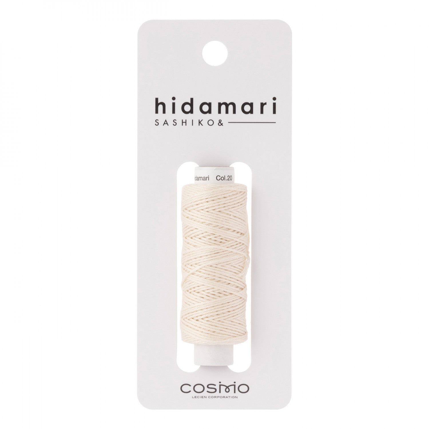 Cosmo Hidamari Sashiko Thread – Snuggly Monkey