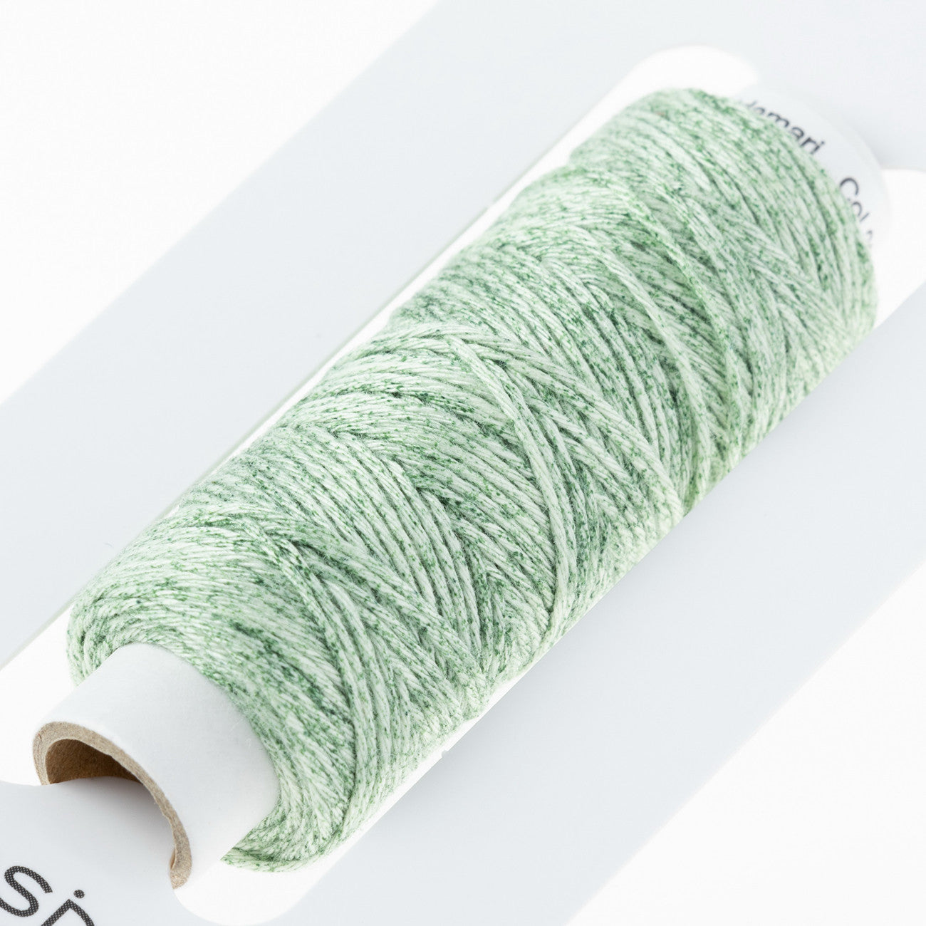 Cosmo Hidamari Sashiko Thread - Mojito Green (#202) – Snuggly Monkey