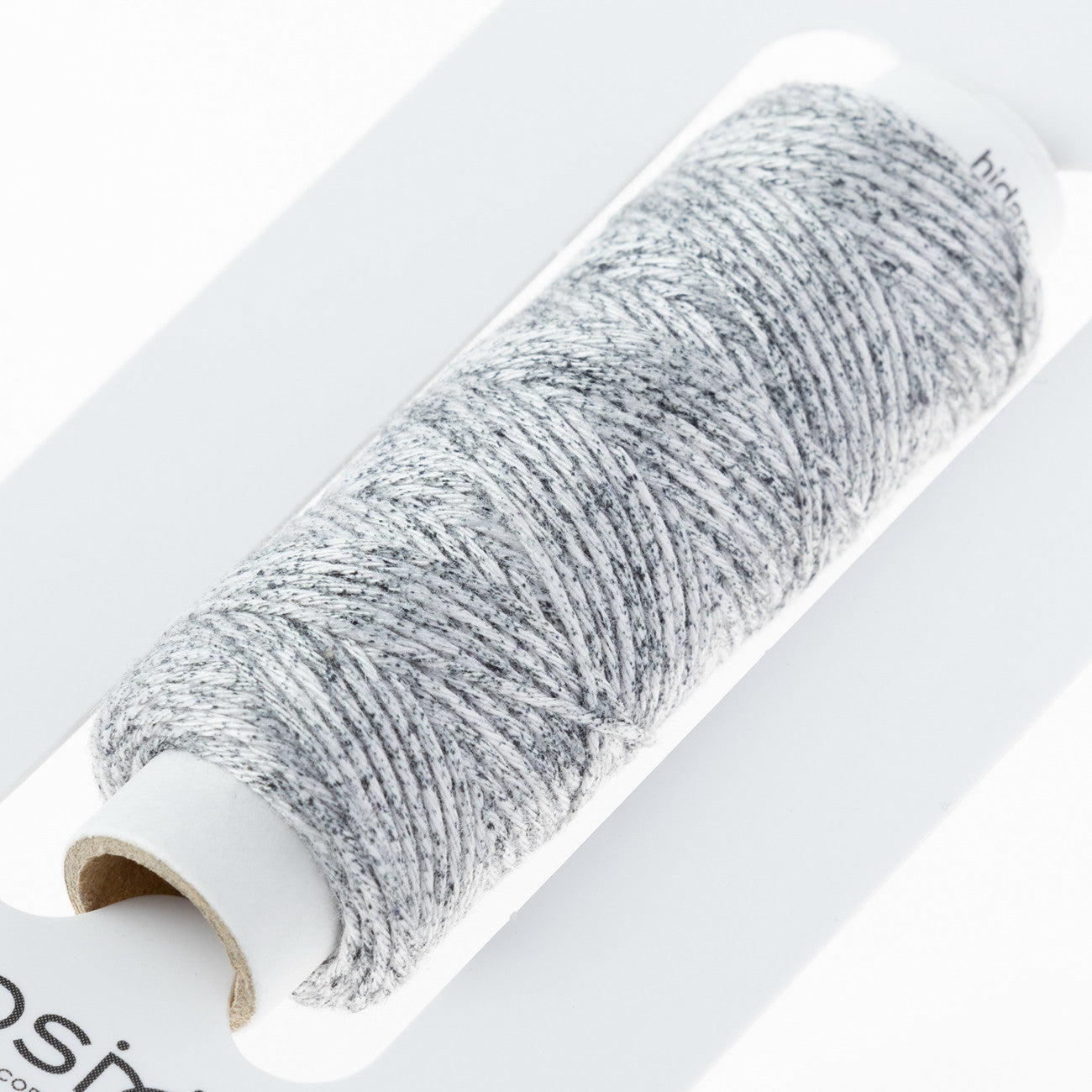 Cosmo Hidamari Sashiko Thread - Cookies & Cream (#205) – Snuggly