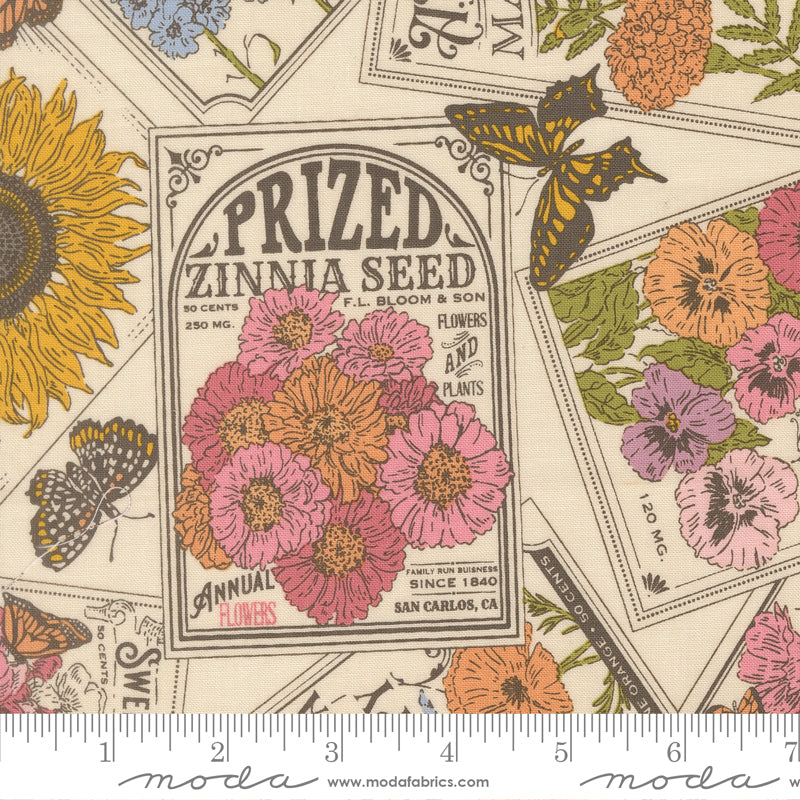 Stacy Iest Hsu SECRET GARDEN - Seed Packet (SIH98111)
