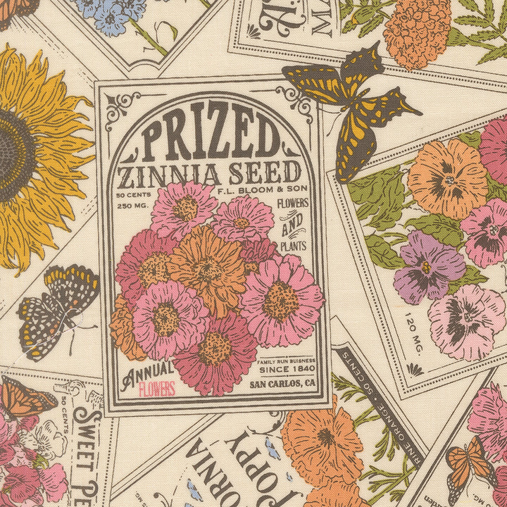 Stacy Iest Hsu SECRET GARDEN - Seed Packet (SIH98111)