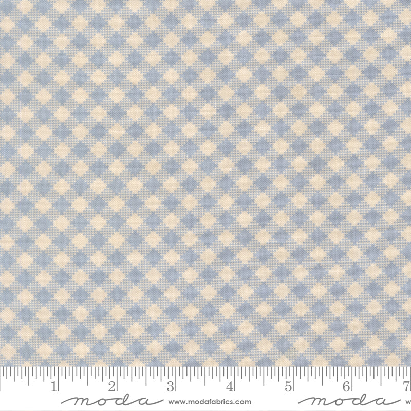 Stacy Iest Hsu SECRET GARDEN - Blue Plaid (SIH98735)
