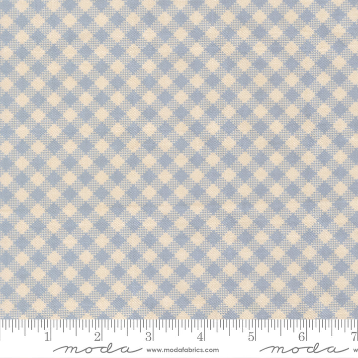 Stacy Iest Hsu SECRET GARDEN - Blue Plaid (SIH98735)