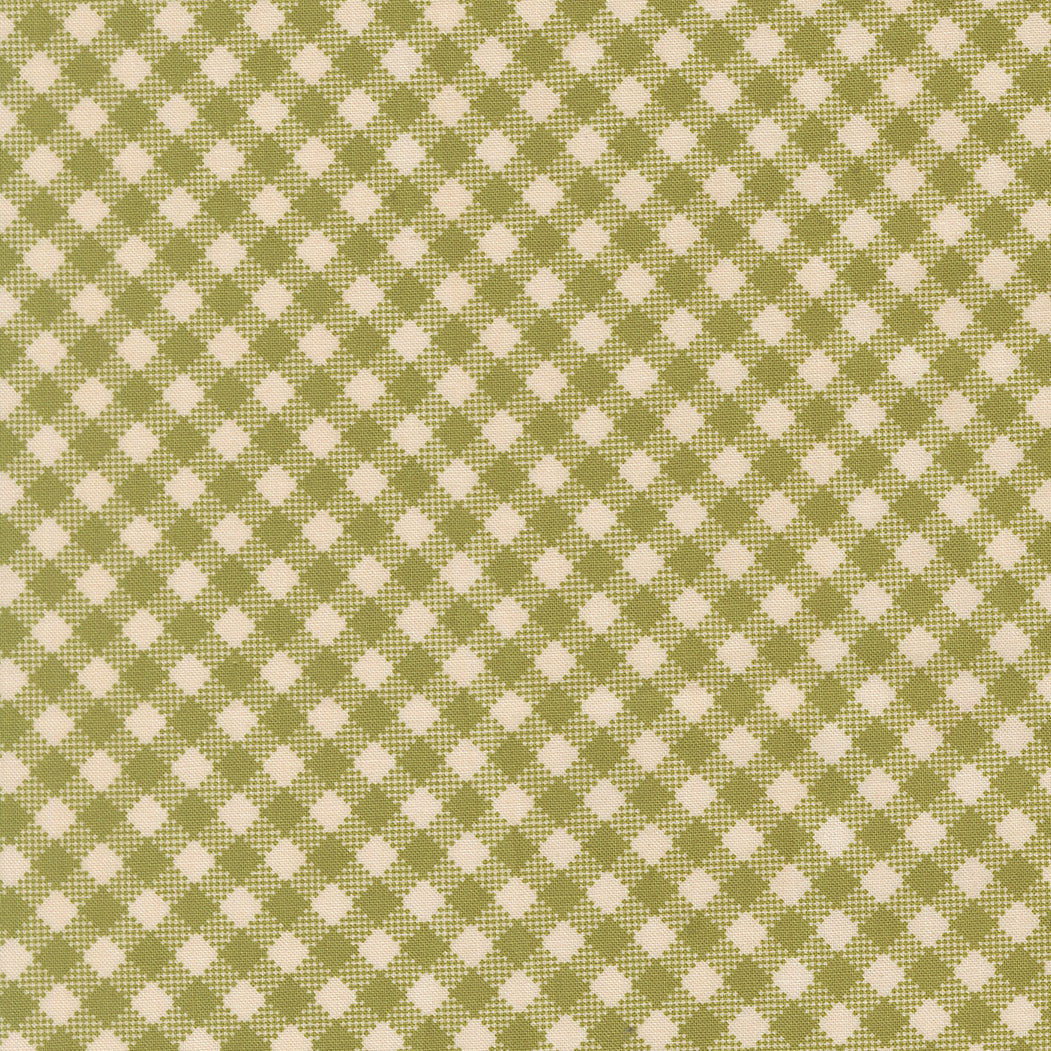 Stacy Iest Hsu SECRET GARDEN - Green Plaid (SIH98718)