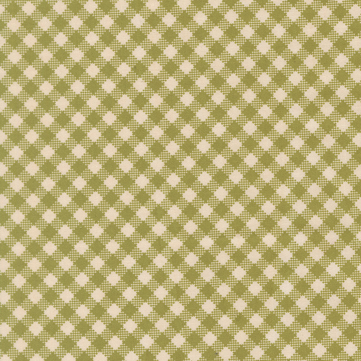 Stacy Iest Hsu SECRET GARDEN - Green Plaid (SIH98718)