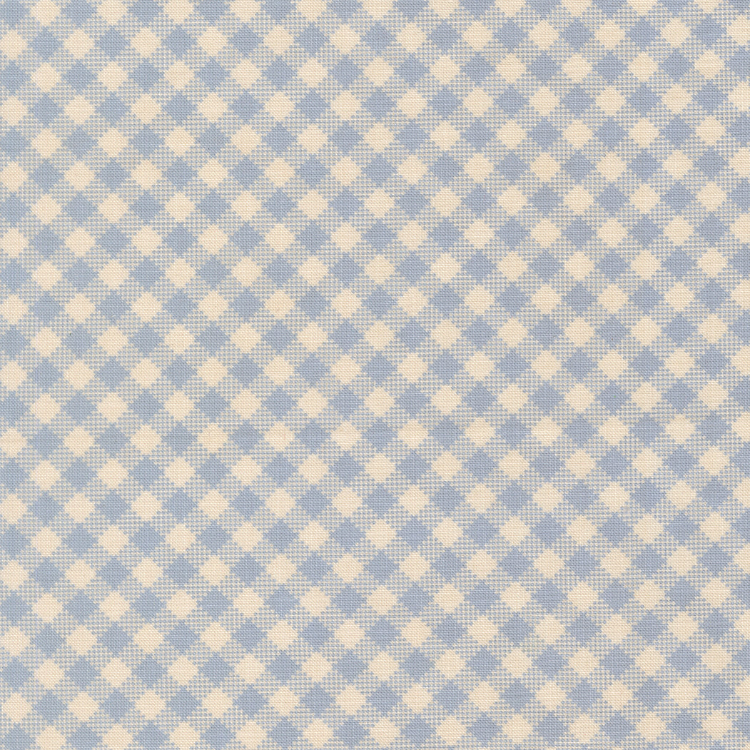 Stacy Iest Hsu SECRET GARDEN - Blue Plaid (SIH98735)