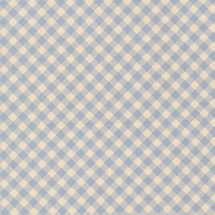 Stacy Iest Hsu SECRET GARDEN - Blue Plaid (SIH98735)
