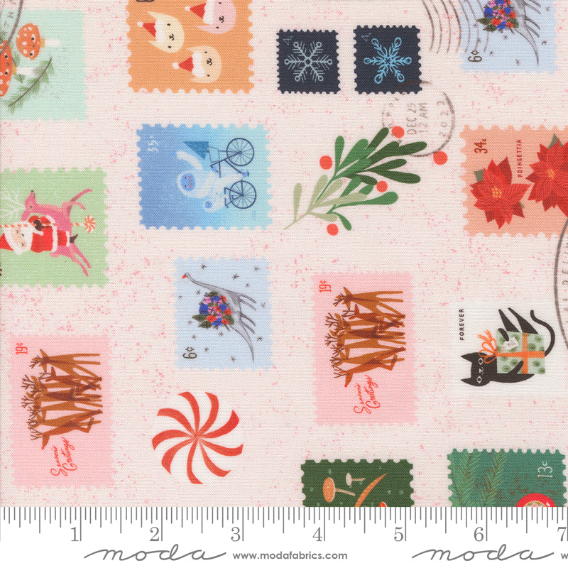 Lizzie House Tiny Christmas - Stamps (37132 11)