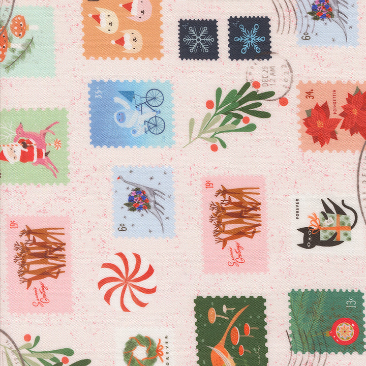 Lizzie House Tiny Christmas - Stamps (37132 11)