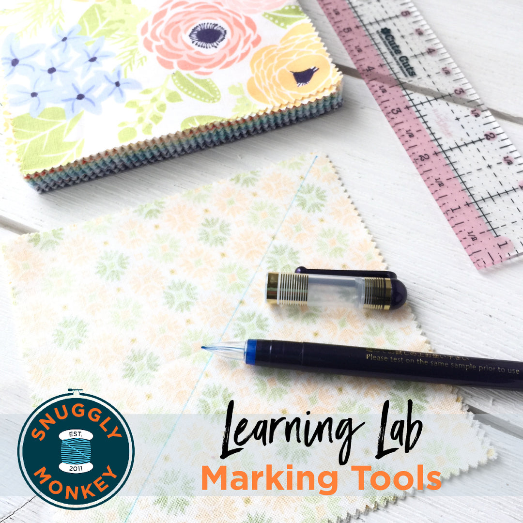 Learning Lab :: Marking Tools