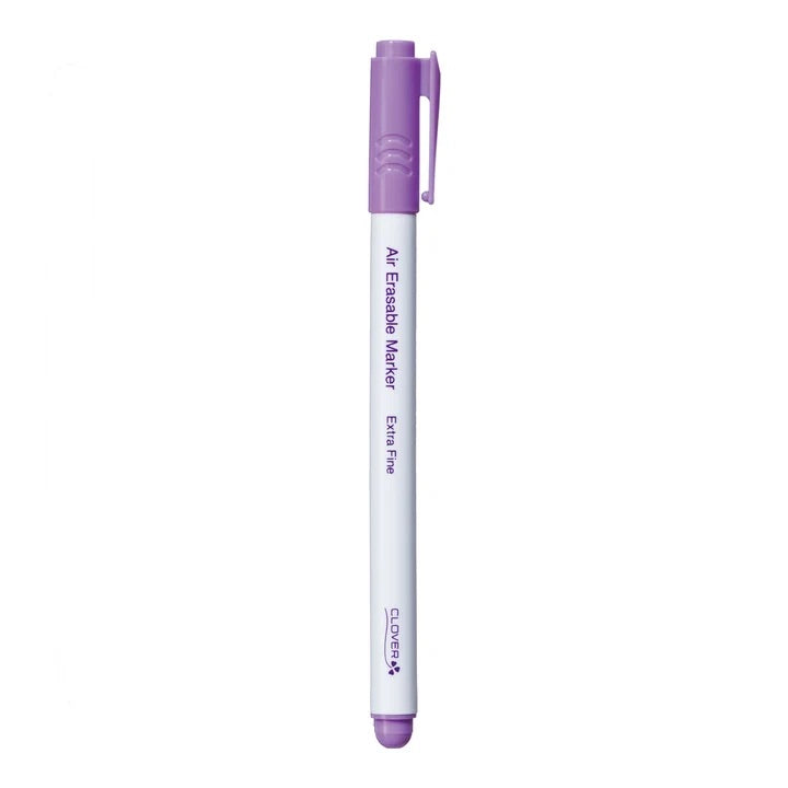 Extra Fine Purple Air Erasable Marker
