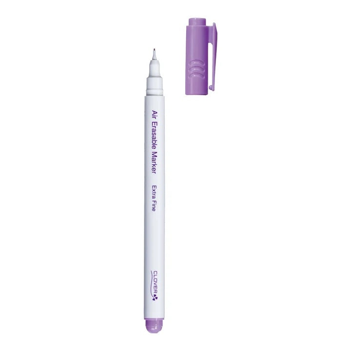 Extra Fine Purple Air Erasable Marker
