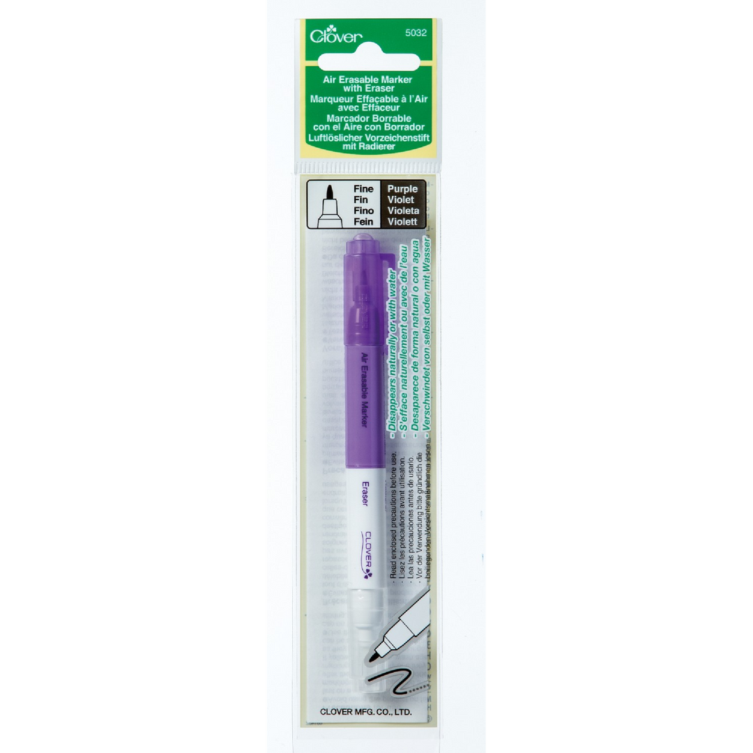 Air Erasable Marker (Purple)