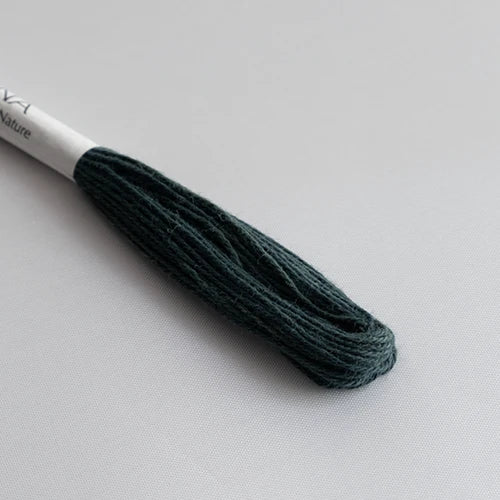 Natural Dyed Sashiko Thread Bundle - GARDEN (8 Mini-Skeins)