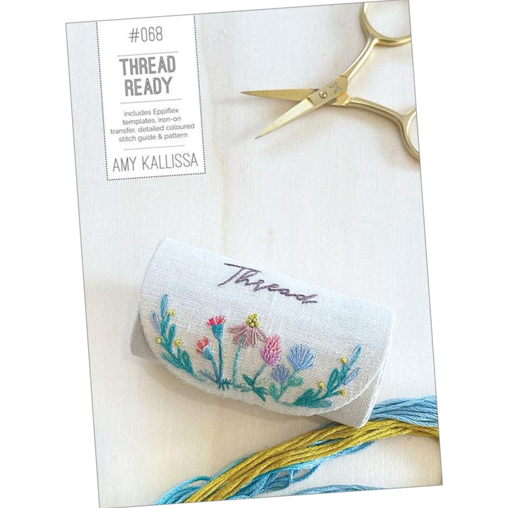 Thread Ready Pouch Pattern