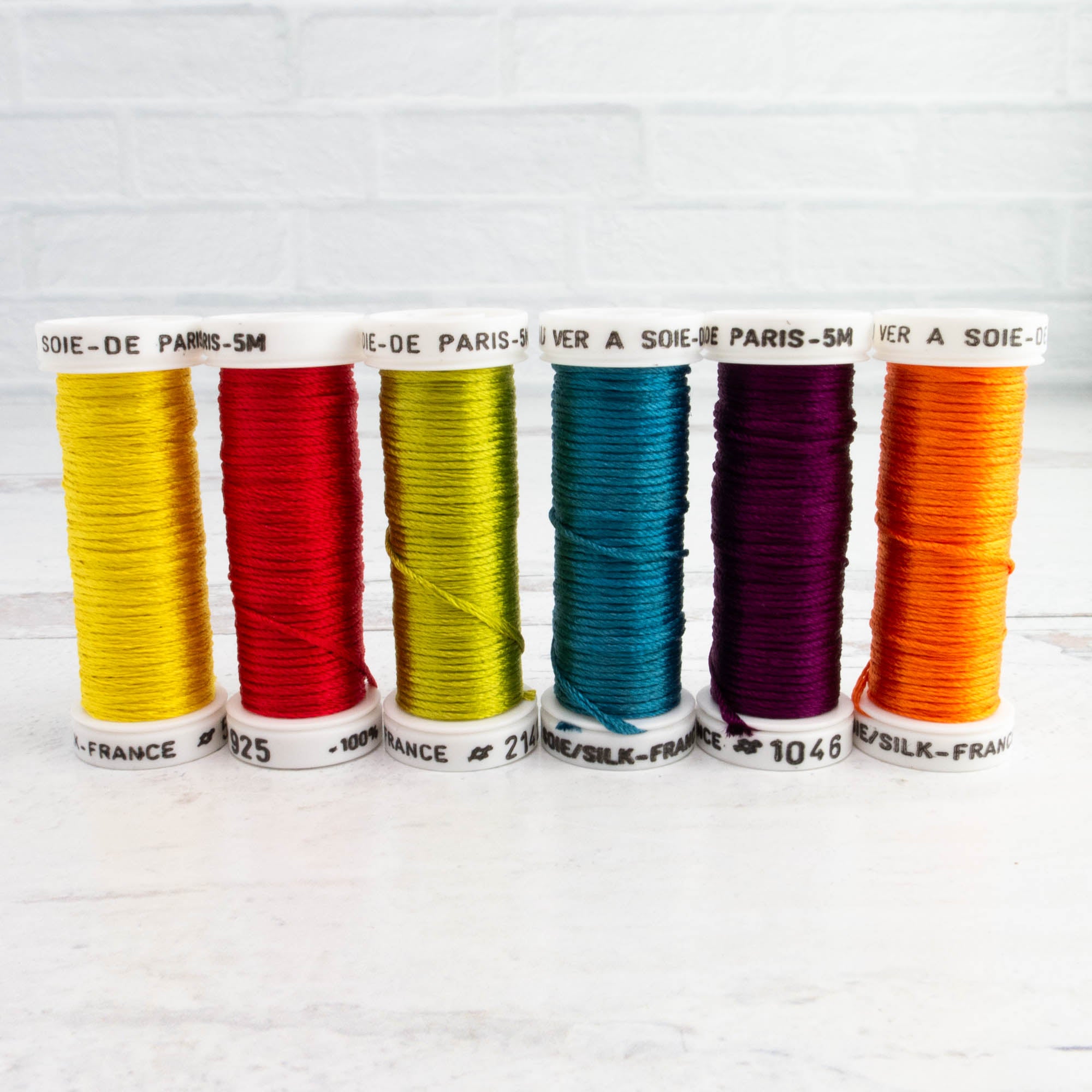 Silk thread kit discount