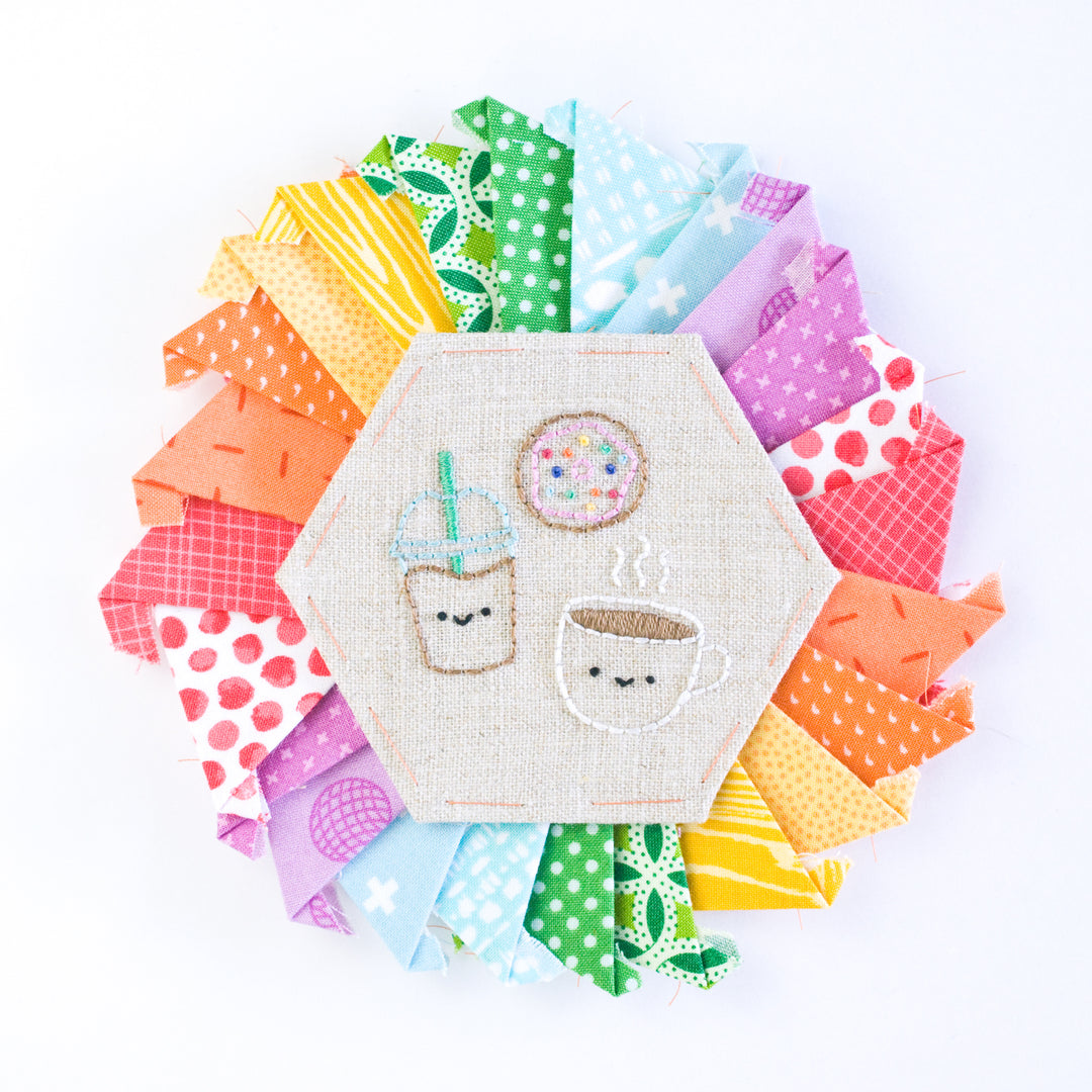 PDF Pattern - About the Town Stitching Club