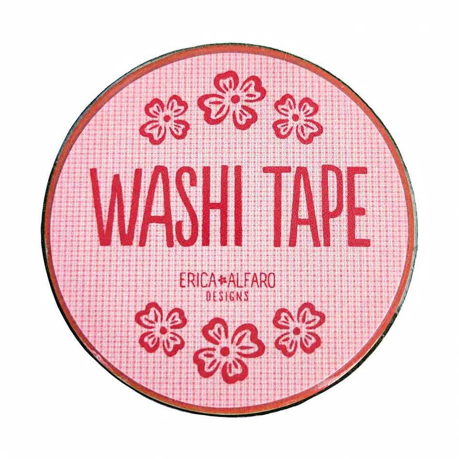 Abuela's Mandil Washi Tape