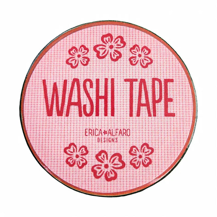 Abuela's Mandil Washi Tape