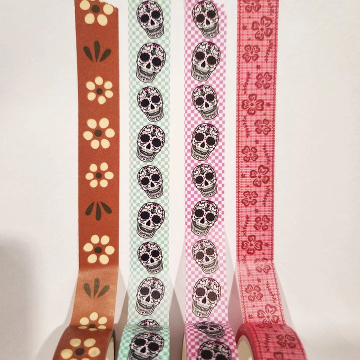 Abuela's Mandil Washi Tape